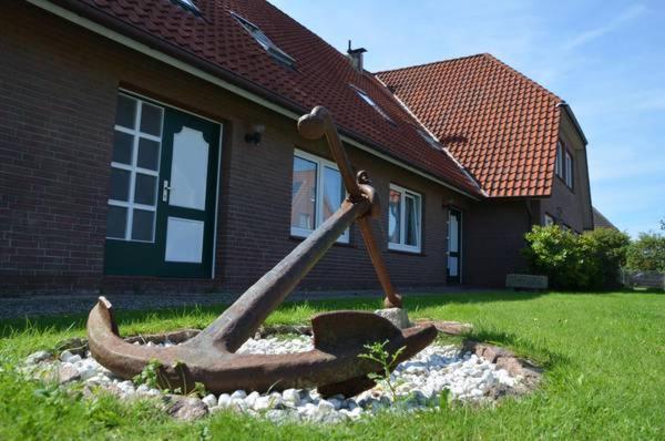 Dat Ferienhus Ferienwohnung Dat Ferienhus Whg 06 Og ノルトダイヒ エクステリア 写真