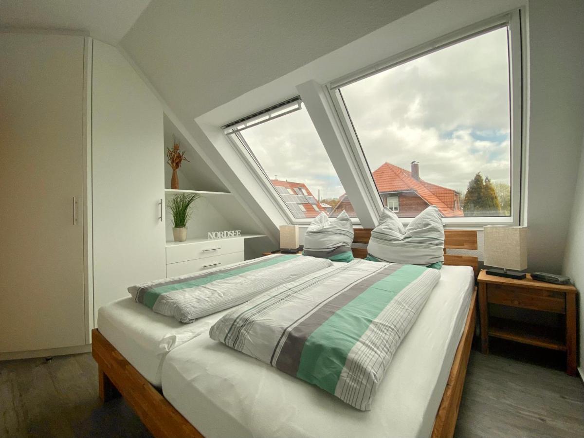 Dat Ferienhus Ferienwohnung Dat Ferienhus Whg 06 Og ノルトダイヒ エクステリア 写真