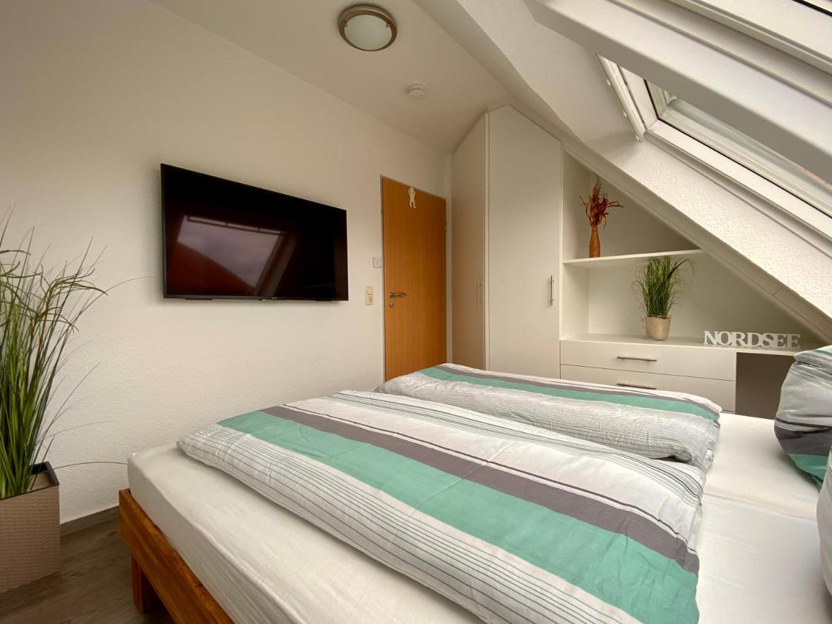 Dat Ferienhus Ferienwohnung Dat Ferienhus Whg 06 Og ノルトダイヒ エクステリア 写真