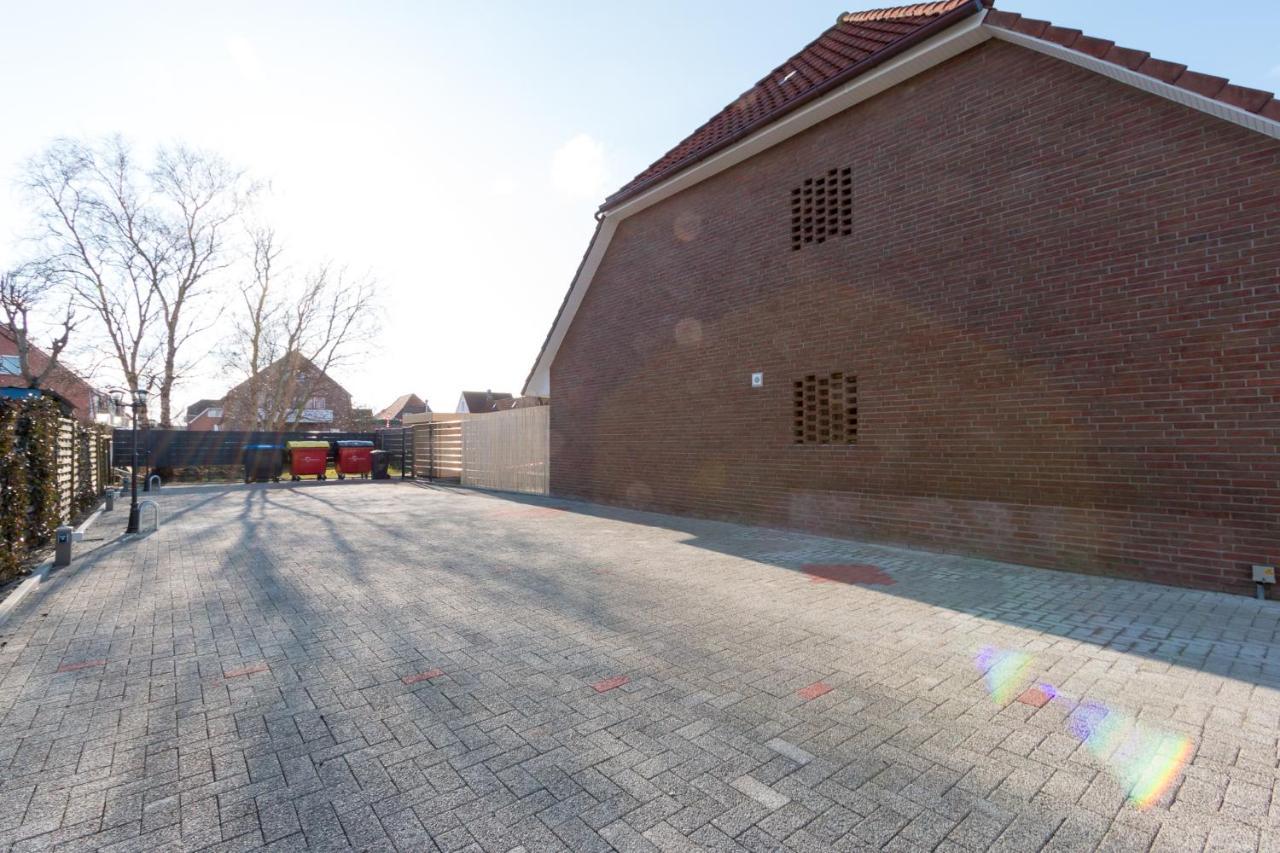Dat Ferienhus Ferienwohnung Dat Ferienhus Whg 06 Og ノルトダイヒ エクステリア 写真